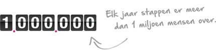 Overstappen