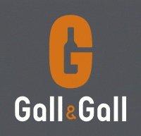 gall en gall slijterij gall en gall logo