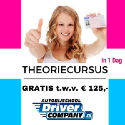 Rijschool Driver Company Delft