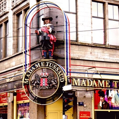 Madame Tussauds Amsterdam Amsterdam