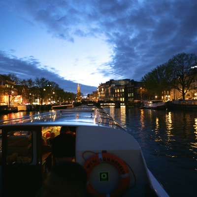 Dinnercruise Amsterdam Amsterdam