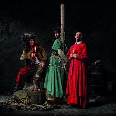 The Amsterdam Dungeon Amsterdam