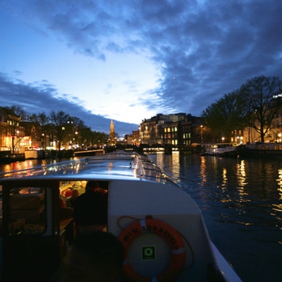 Pizza Cruise Amsterdam