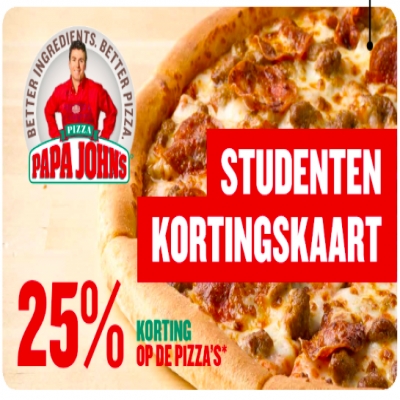 Papa John's Utrecht Utrecht