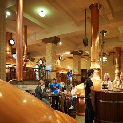Heineken Experience Amsterdam