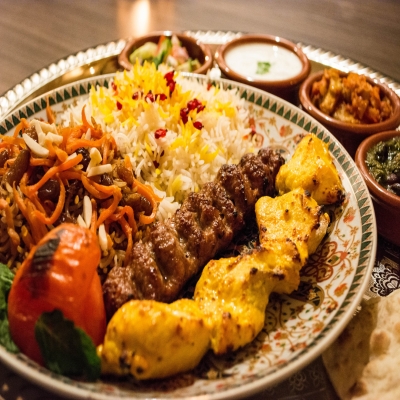 saffraan restaurant Eindhoven