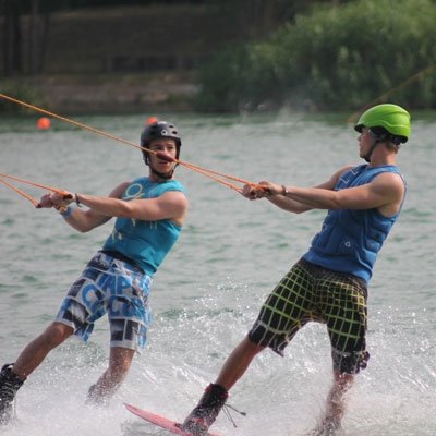 Cablepark Aquabest Best