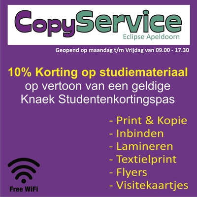 CopyService Apeldoorn Apeldoorn