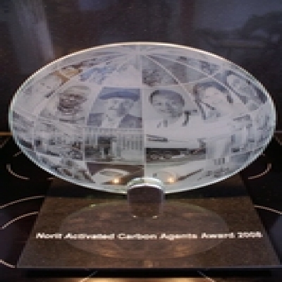 Van den Toorn LaserArt Delft